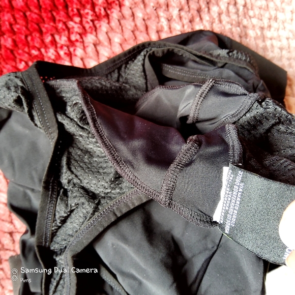 Womens cycling bib shorts SORRY NO OFFERS - Picture 4 of 6